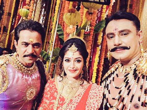 Darshan, Meghana Raj, Arjun Sarja's look revealed from Kurukshetra movie - Photos,Images,Gallery ...