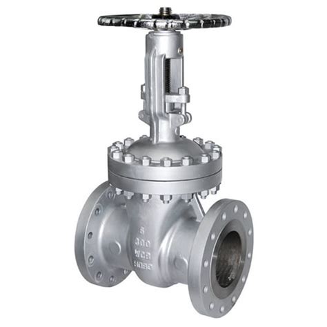 Wedge Gate Valves - Globustechnomech