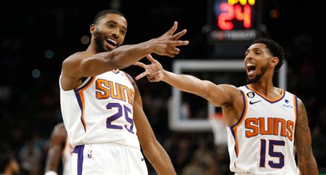 Q&A: Suns’ Mikal Bridges talks toughest 1-on-1 matchups and 'Ironman' streak | NBA.com