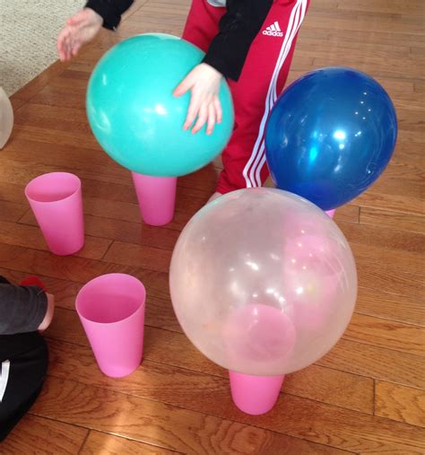 Sunny Day Family: 5 Ways to Play with Balloons