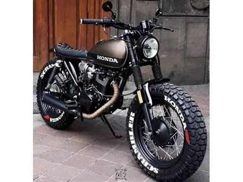 modified cg125 - Bikes & Motorcycles - 1062382803