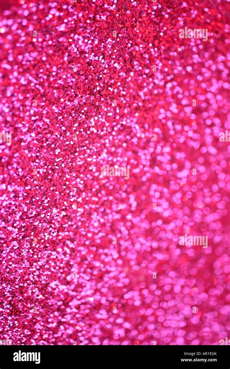 Pink glitter background Stock Photo - Alamy