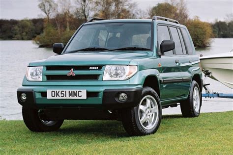 Mitsubishi Shogun Pinin 1999 - Car Review | Honest John