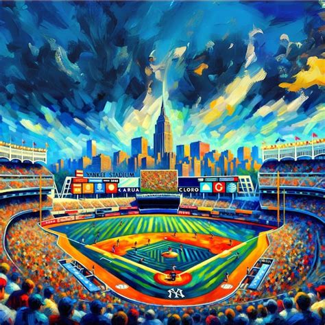 Yankee Stadium - Etsy