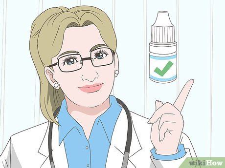 3 Ways to Treat Eyebrow and Eyelash Lice - wikiHow