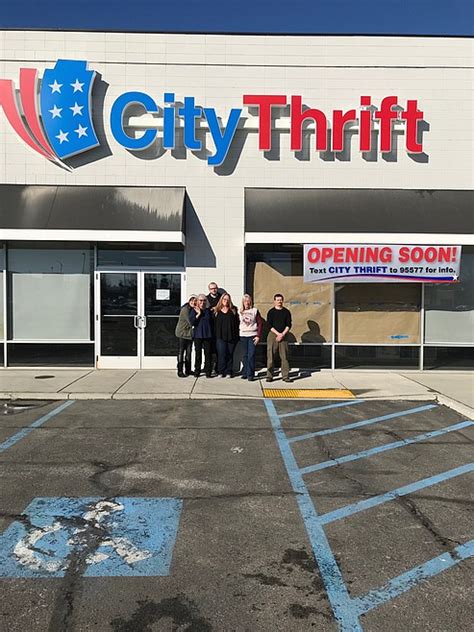 City Thrift opens in Cd'A Town Center | Coeur d'Alene Press