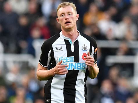 Sean Longstaff Tunggu Kontrak Baru dari Newcastle United | Liga Olahraga