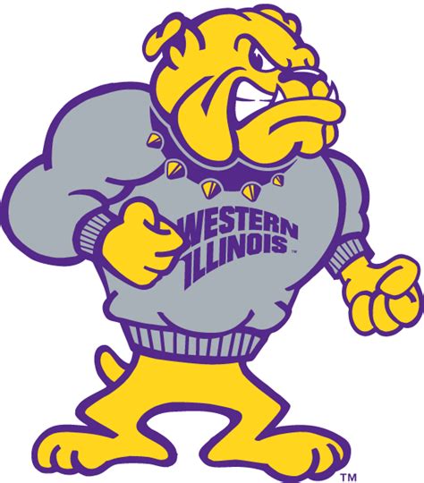 Western Illinois Leathernecks Logo - Mascot Logo - NCAA Division I (u-z ...