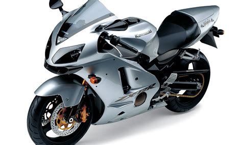 KAWASAKI Ninja ZX-12R (2002-2003) Specs, Performance & Photos ...