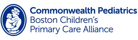 Commonwealth Pediatrics | Boston Children's Hospital