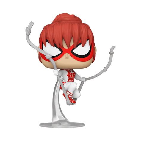 Funko Pop! Spinneret - Marvel: Spider-Man | Mind Games Canada