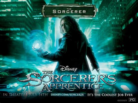 Is The Sorcerer's Apprentice inspired by Harry Dresden? - Science ...