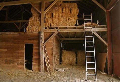 Barn Interior