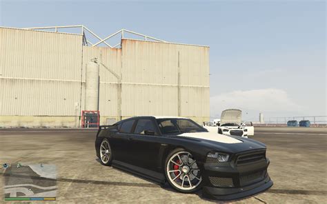 Bravado Buffalo S Electric [Wipers] [Tuning] - GTA5-Mods.com