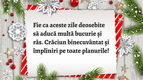 Crăciun 2023: Felicitări cu mesaje ”Crăciun Fericit” de trimis prin SMS ...