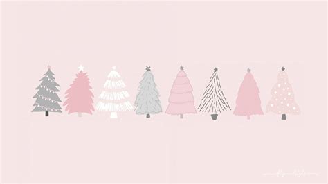 Minimalist Christmas Background