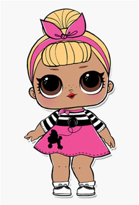 Lol Surprise Sis Swing Clipart , Png Download - Lol Dolls Clipart, Transparent Png is free ...