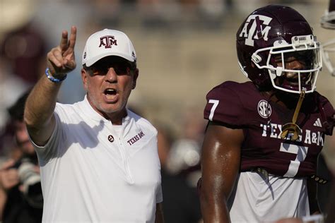 Texas A&M-Arkansas football 2023 live stream (9/30): How to watch online, TV info, time - al.com