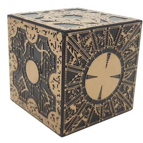 Hellraiser Cube Lament Configuration Puzzle - Working Studio Quality ...