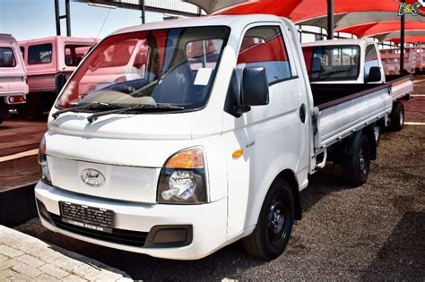 2010 Hyundai H100 Dropside Truck Trucks for sale in Gauteng | R 129,900 on Truck & Trailer