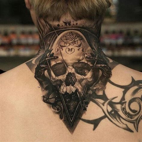 Badass Tattoos for Men - Ideas and Designs for Guys