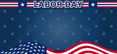 American Labor Day Blue American Flag Background, Usa, Country, Blue ...