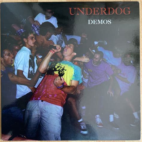 Underdog - Demos (Vinyl) | Discogs