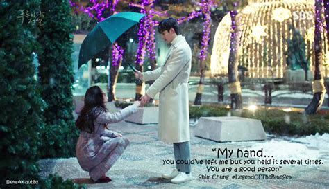 Korean Drama Quotes : Legend Of The Blue Sea - empiechubby.com