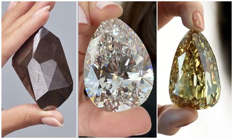 The 20 Most Incredible Natural Diamonds at Auction in 2022