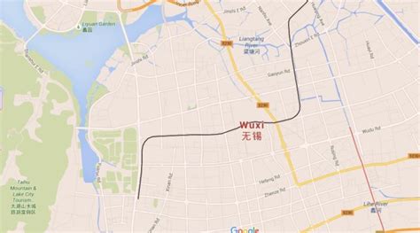 Wuxi - World Easy Guides