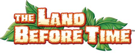 The Land Before Time TV Series Logo 2 by DigiPonyTheDigimon on DeviantArt