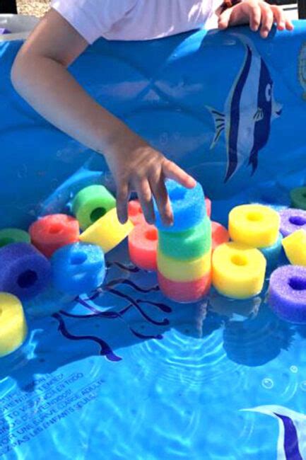 How To Use Pool Noodles : 20 Pool Noodle Hacks Learning Ideas Preschool Inspirations - Find ...