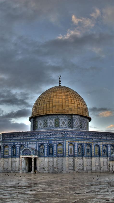 Masjid Al Aqsa Night Wallpaper Desktop - IMAGESEE