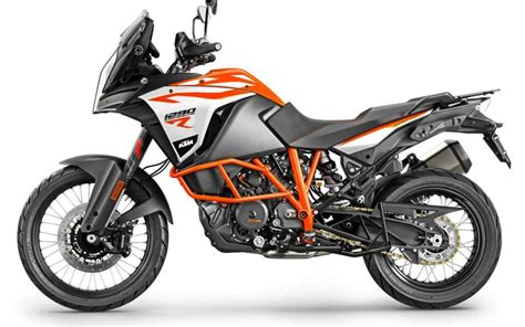 2017 - 2018 KTM 1290 Super Adventure R