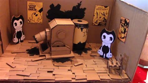 Mcfarlane Bendy And The Ink Machine