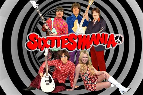 A Celebration of The Sixties Featuring Fourever Fab and Sixtiesmania|Show | The Lyric Theatre