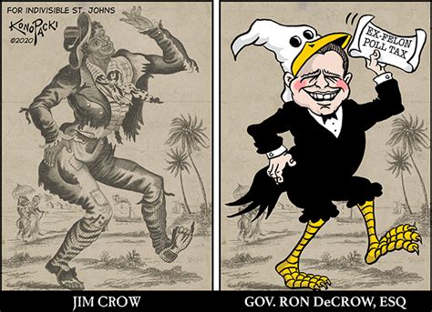 The New Jim Crow | Huck/Konopacki Cartoons