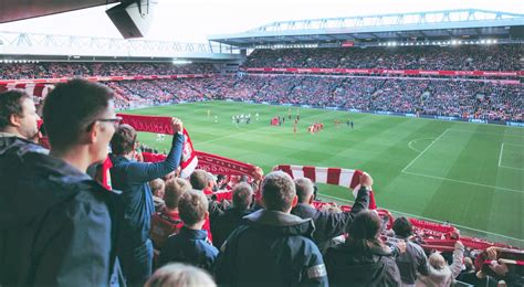 Liverpool FC Stadium Tour – Clued In With Kids