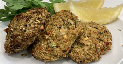 Tabitha Brown Vegan Crab Cakes - ClaudiaSugerman