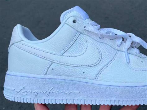 Another Look! Drake x Nike Air Force 1 'Certified Lover Boy' - Sneaker Freaker