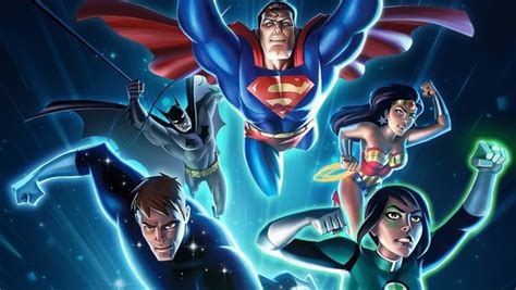 Ranking Every DCAU Show And Film Worst To Best