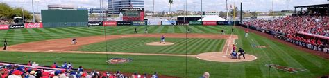 Tempe Diablo Stadium - Baseball Brew Crew