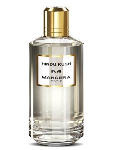 Hindu Kush Mancera perfume - a new fragrance for women and men 2018