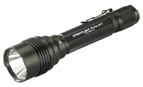 Streamlight’s New ProTac HL 3, 1100 Lumen Flashlight at the 2014 SHOT Show – On Duty Gear Police ...