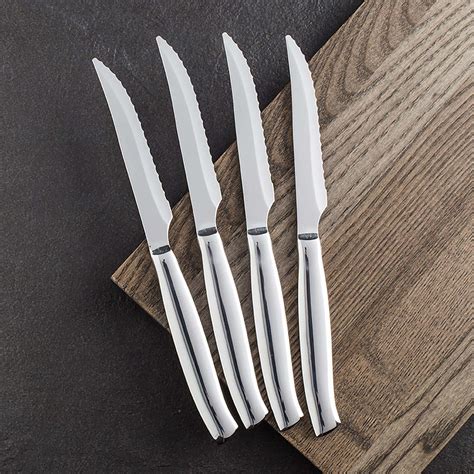 Henckels Round Handle Steak Knife Set | Kitchen Stuff Plus