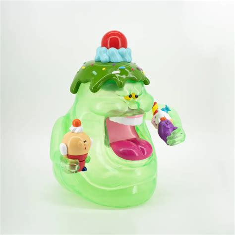 Limited edition translucent Ghostbusters Slimer toy releases this weekend - Ghostbusters News