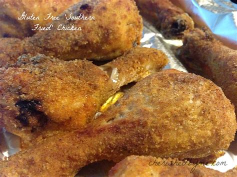 Southern Fried Chicken - Cherished By Me