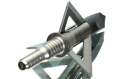 3-PK Muzzy MX-3 Fixed Blade Hunting Broadheads 100 Grain, Bad to the Bone | Hunter's Friend