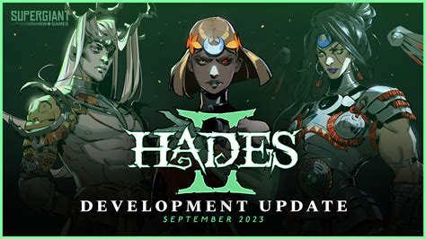 Hades 2 release date estimate, early access window, and trailers