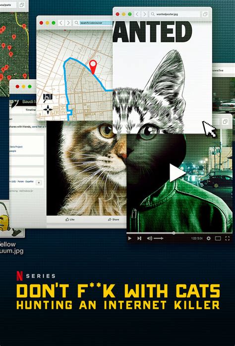 Don't F**k with Cats: Hunting an Internet Killer (2019) S01E03 ...